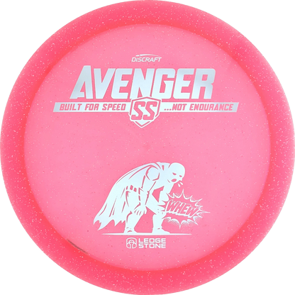Z Sparkle 2026 Ledgestone Avenger SS
