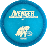 Z Sparkle 2026 Ledgestone Avenger SS