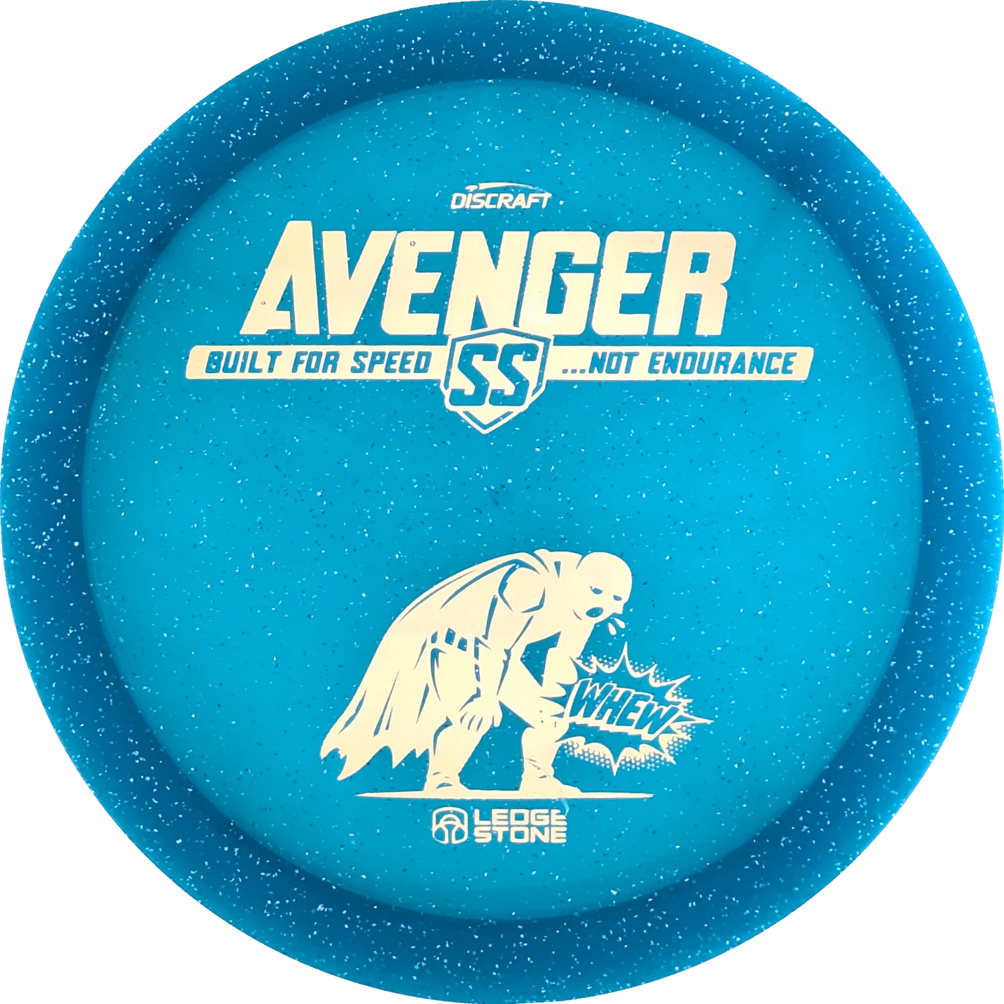Z Sparkle 2026 Ledgestone Avenger SS