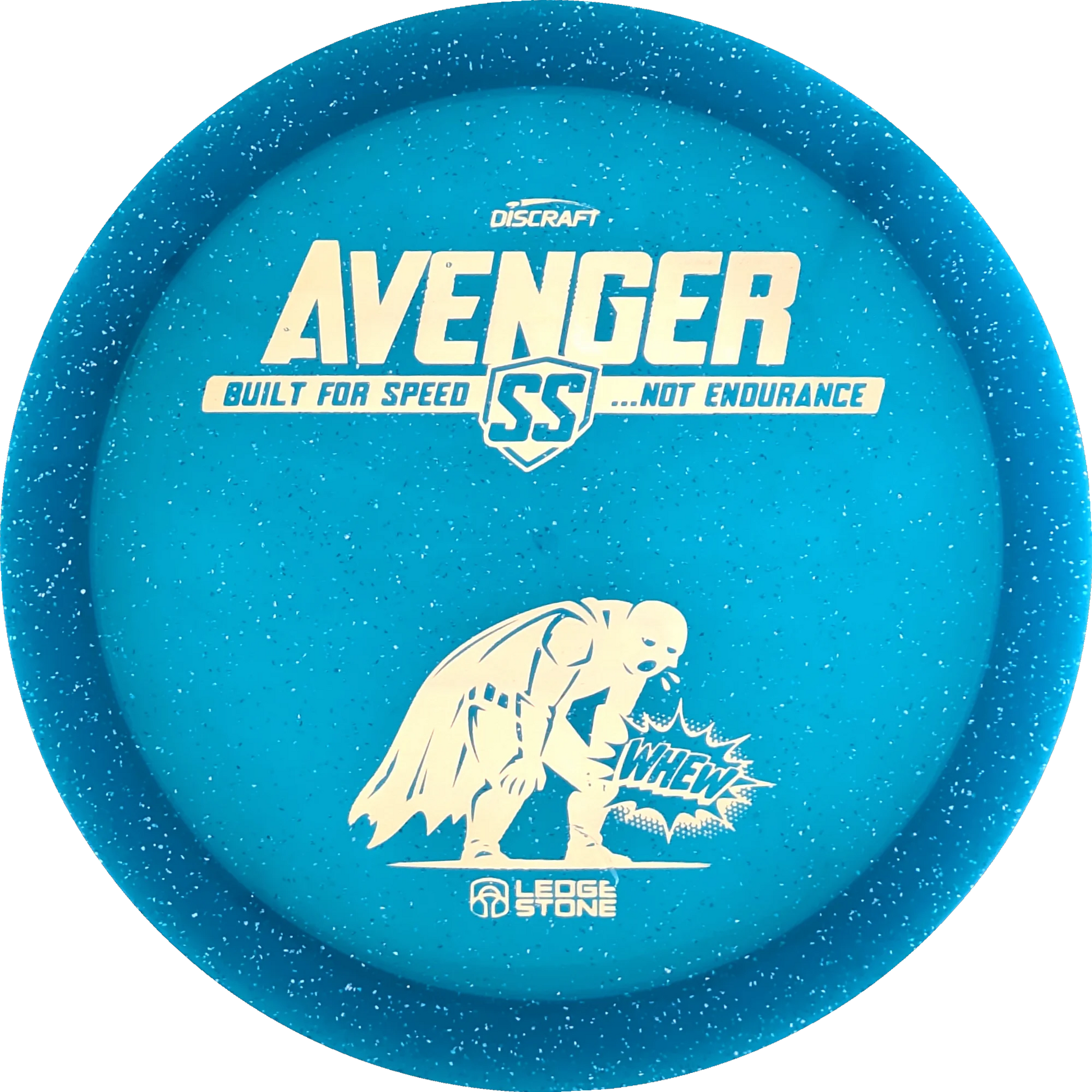 Z Sparkle 2026 Ledgestone Avenger SS