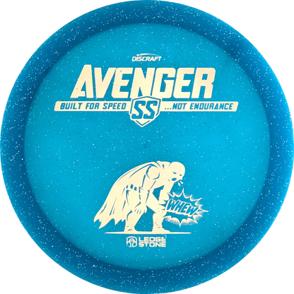 Z Sparkle 2026 Ledgestone Avenger SS
