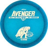 Z Sparkle 2026 Ledgestone Avenger SS