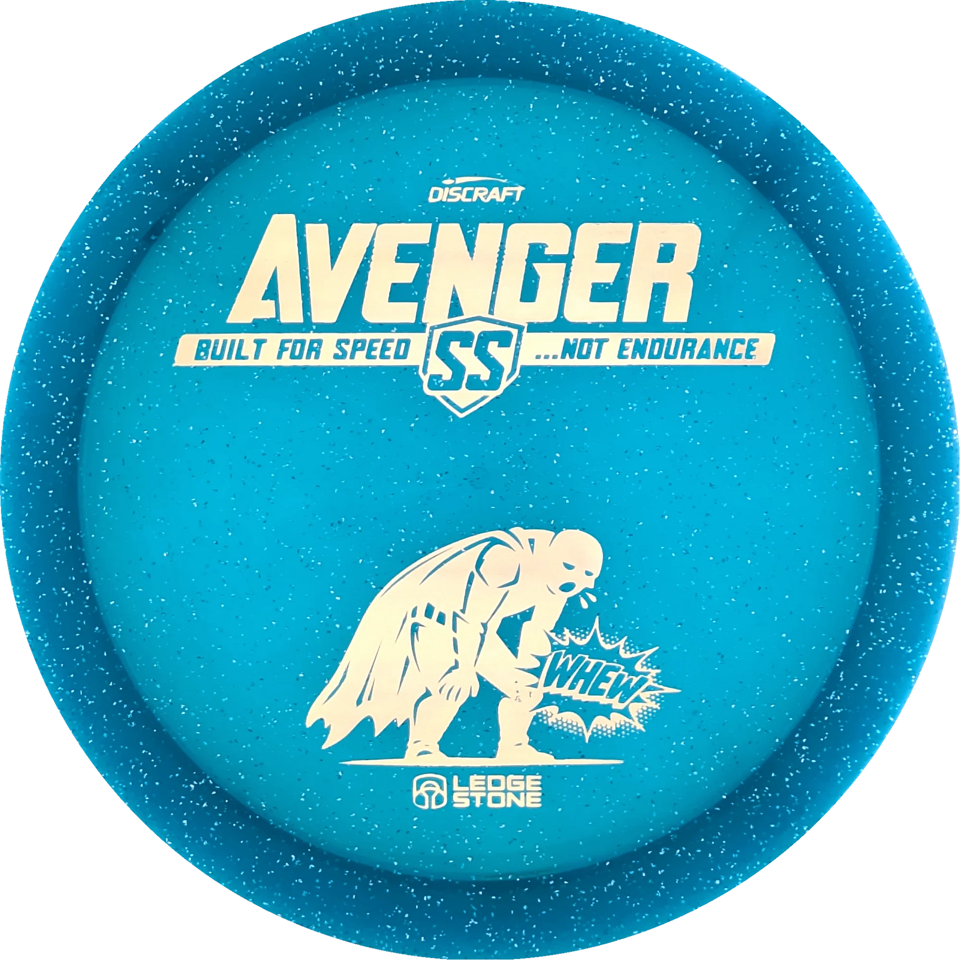 Z Sparkle 2026 Ledgestone Avenger SS