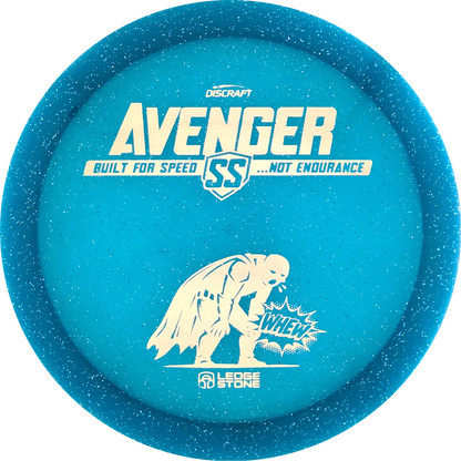Z Sparkle 2026 Ledgestone Avenger SS