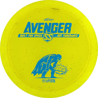 Z Sparkle 2026 Ledgestone Avenger SS