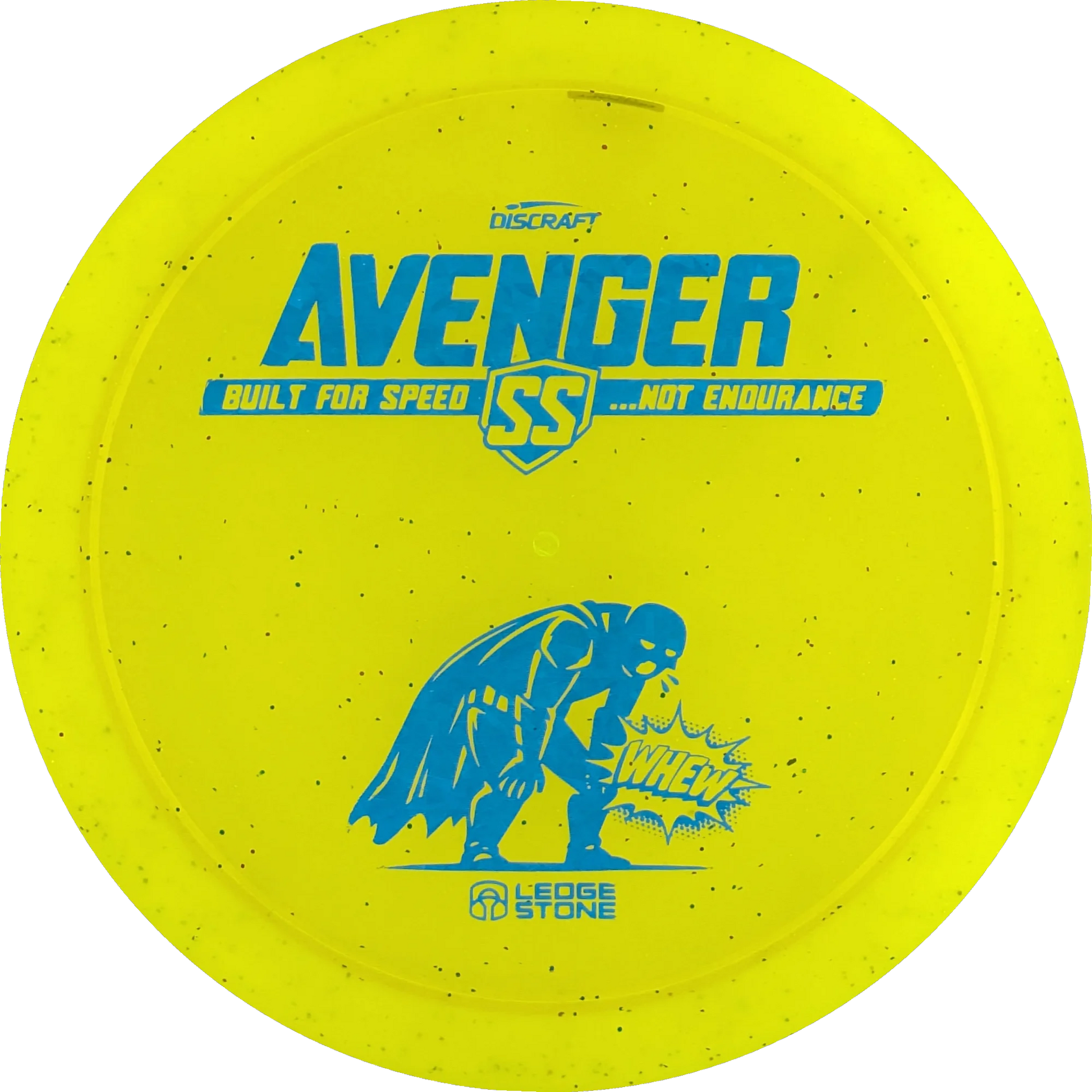 Z Sparkle 2026 Ledgestone Avenger SS