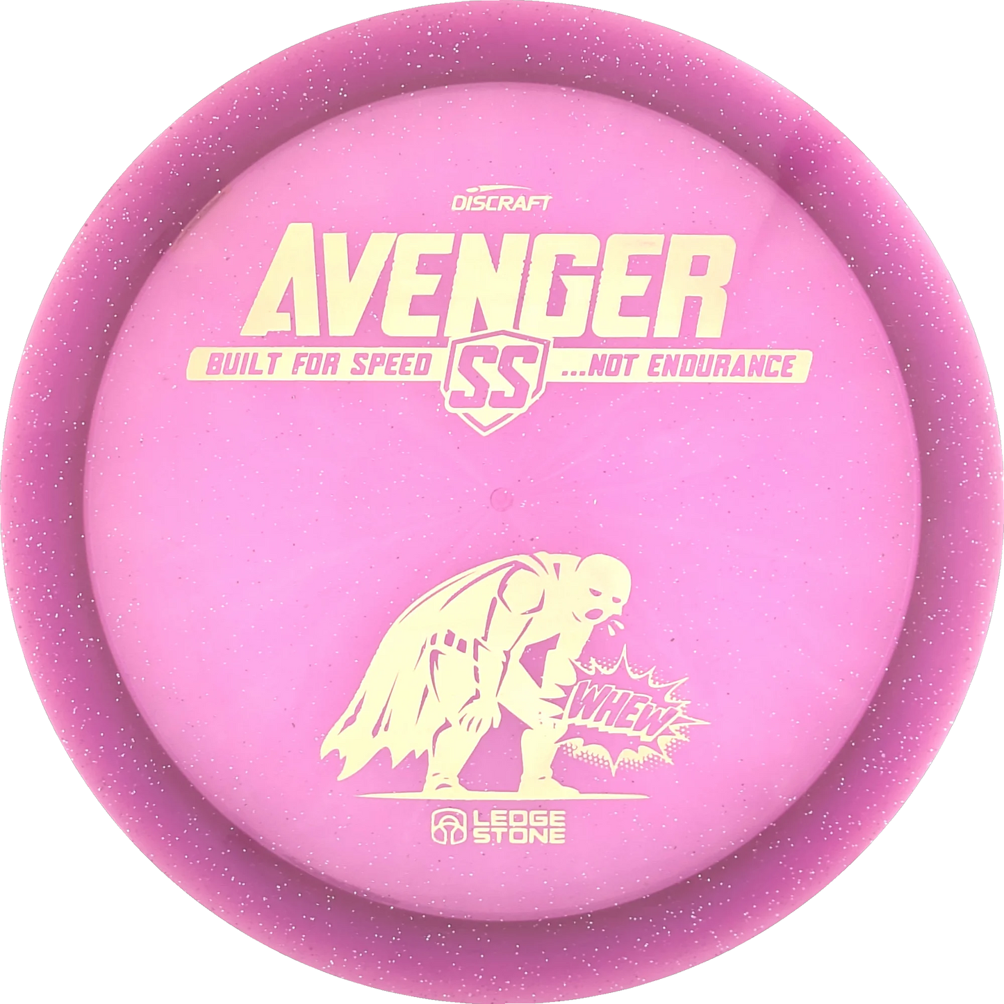 Z Sparkle 2026 Ledgestone Avenger SS