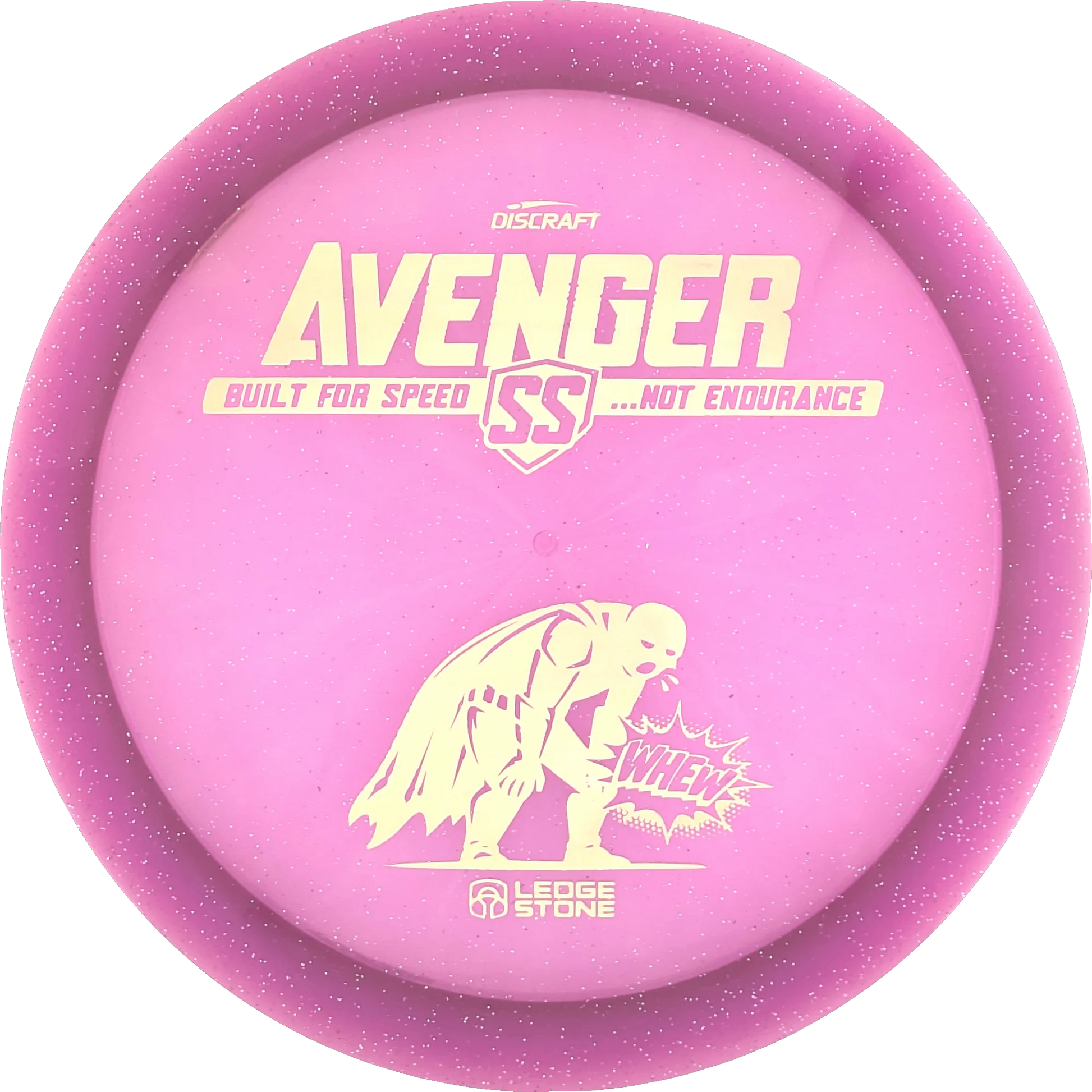Z Sparkle 2026 Ledgestone Avenger SS