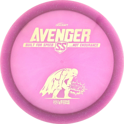 Z Sparkle 2026 Ledgestone Avenger SS