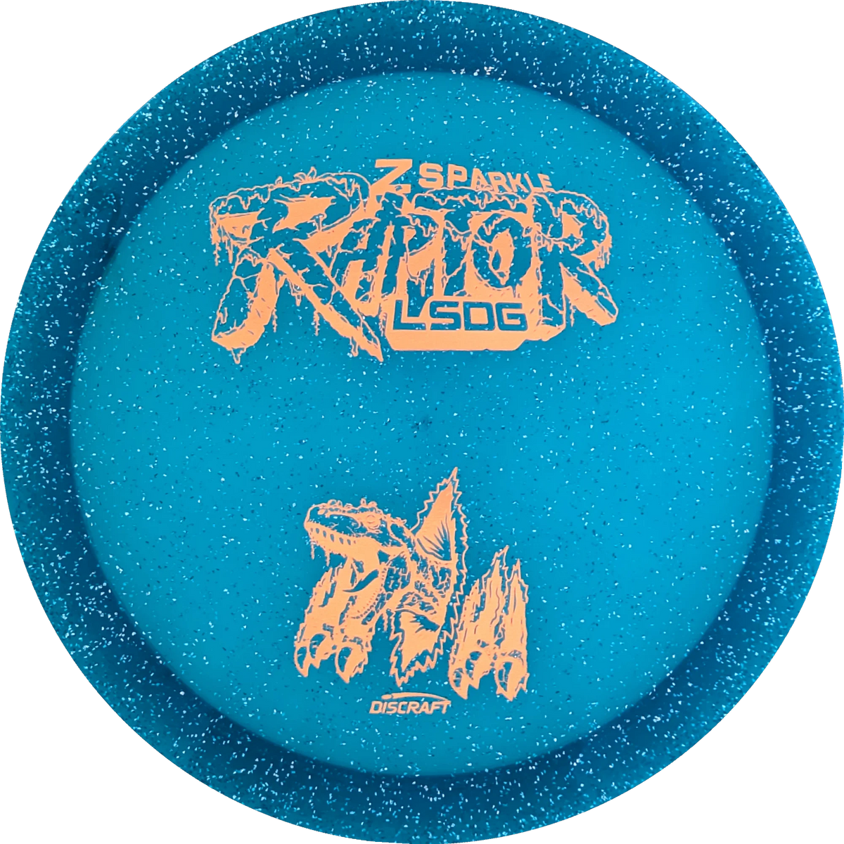 Z Sparkle 2026 Ledgestone Raptor