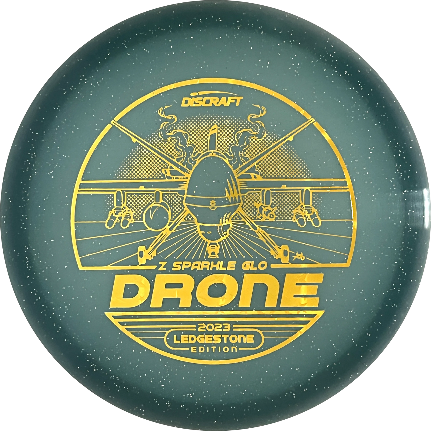 Z Sparkle Glo 2023 Ledgestone Drone