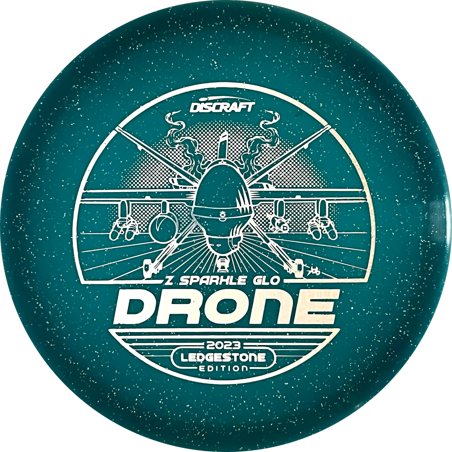 Z Sparkle Glo 2023 Ledgestone Drone