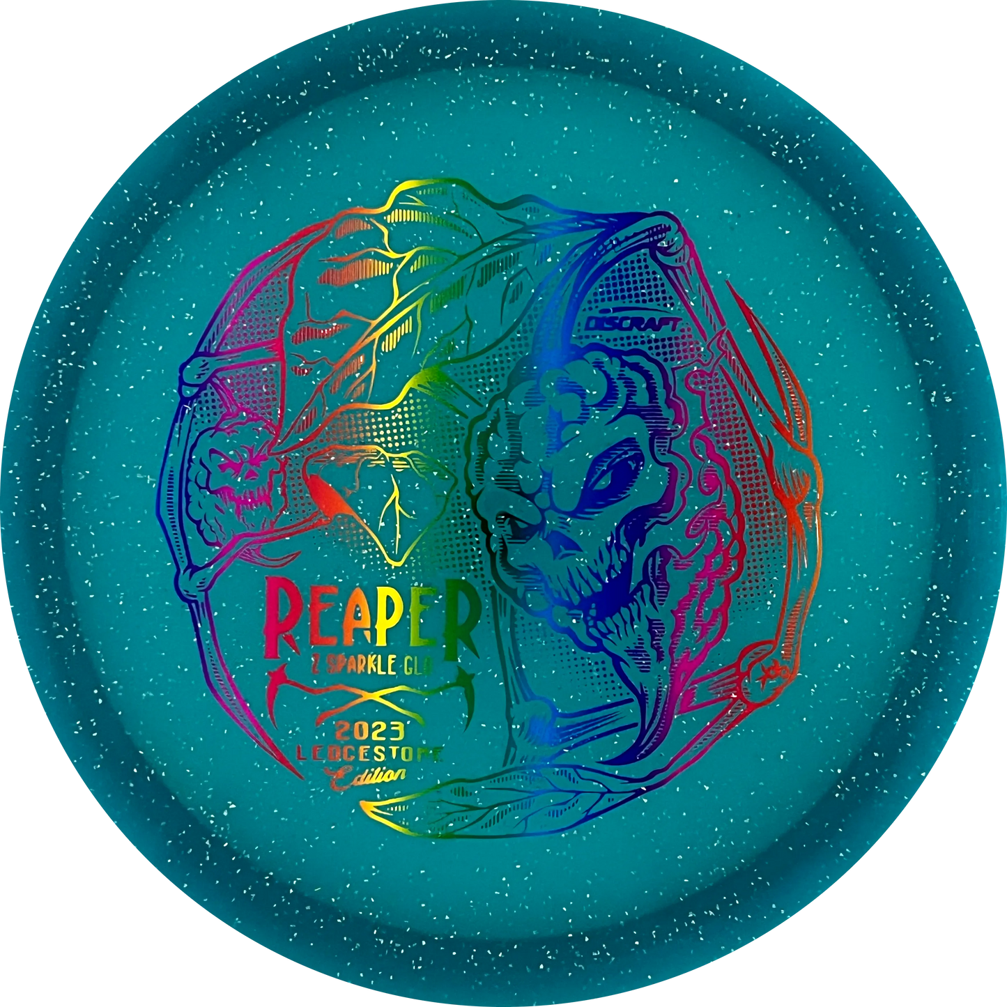 Z Sparkle Glo 2023 Ledgestone Reaper