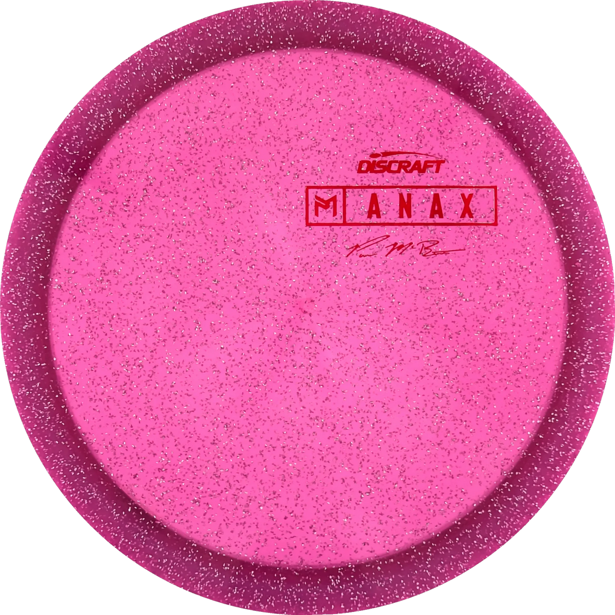 Z Sparkle Paul McBeth Anax