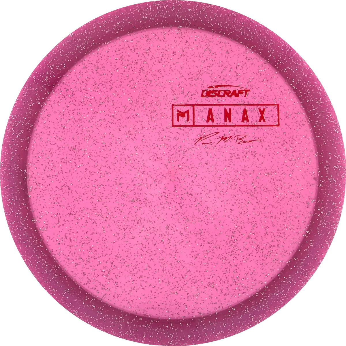Z Sparkle Paul McBeth Anax