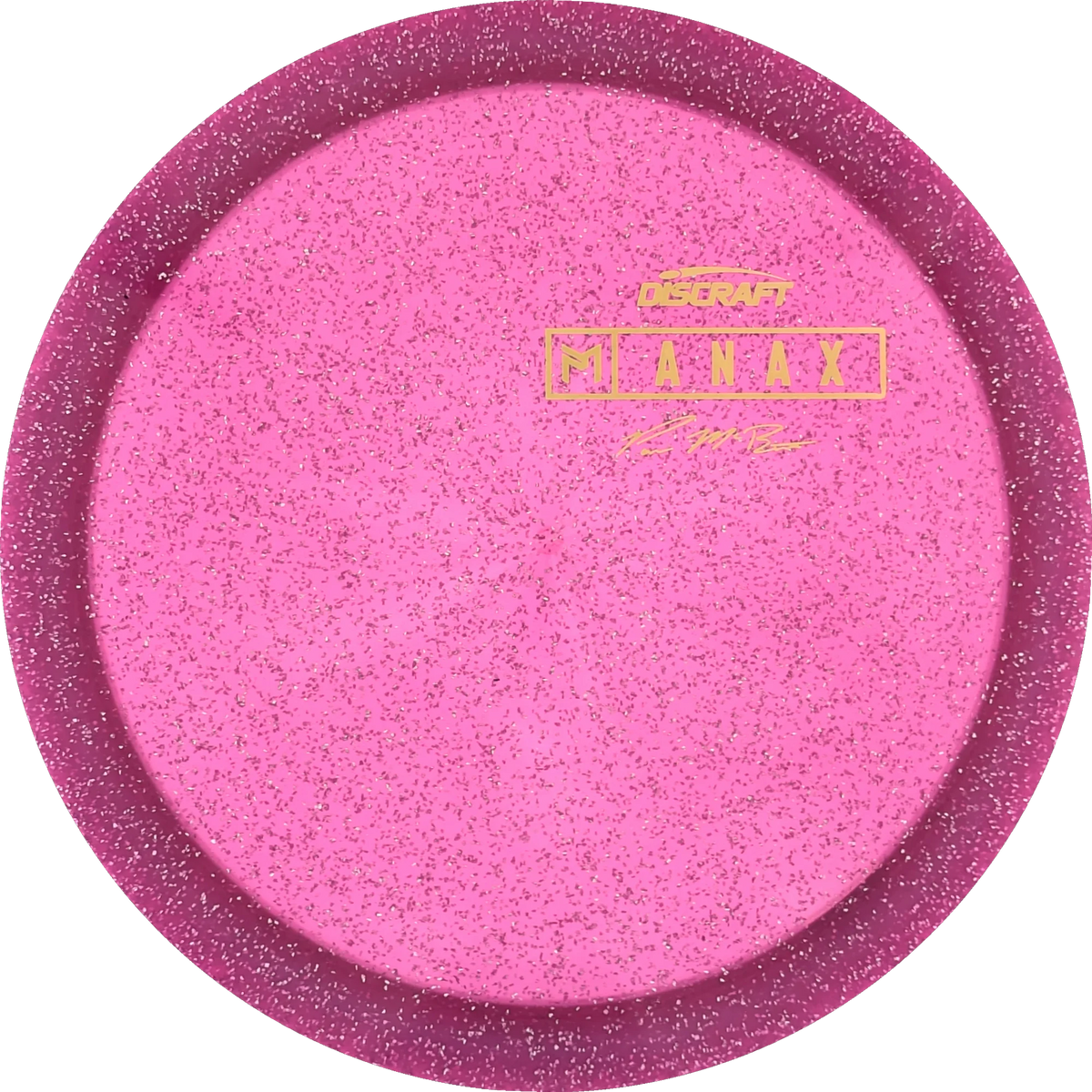 Z Sparkle Paul McBeth Anax