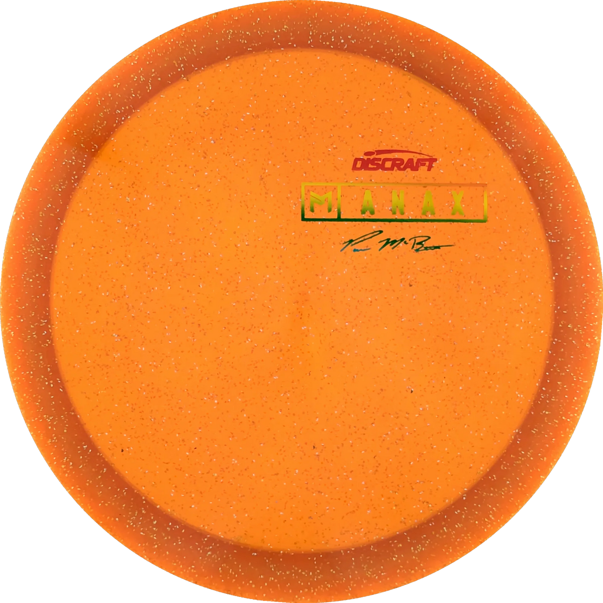 Z Sparkle Paul McBeth Anax