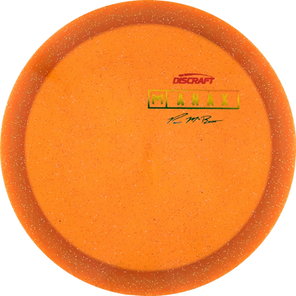 Z Sparkle Paul McBeth Anax
