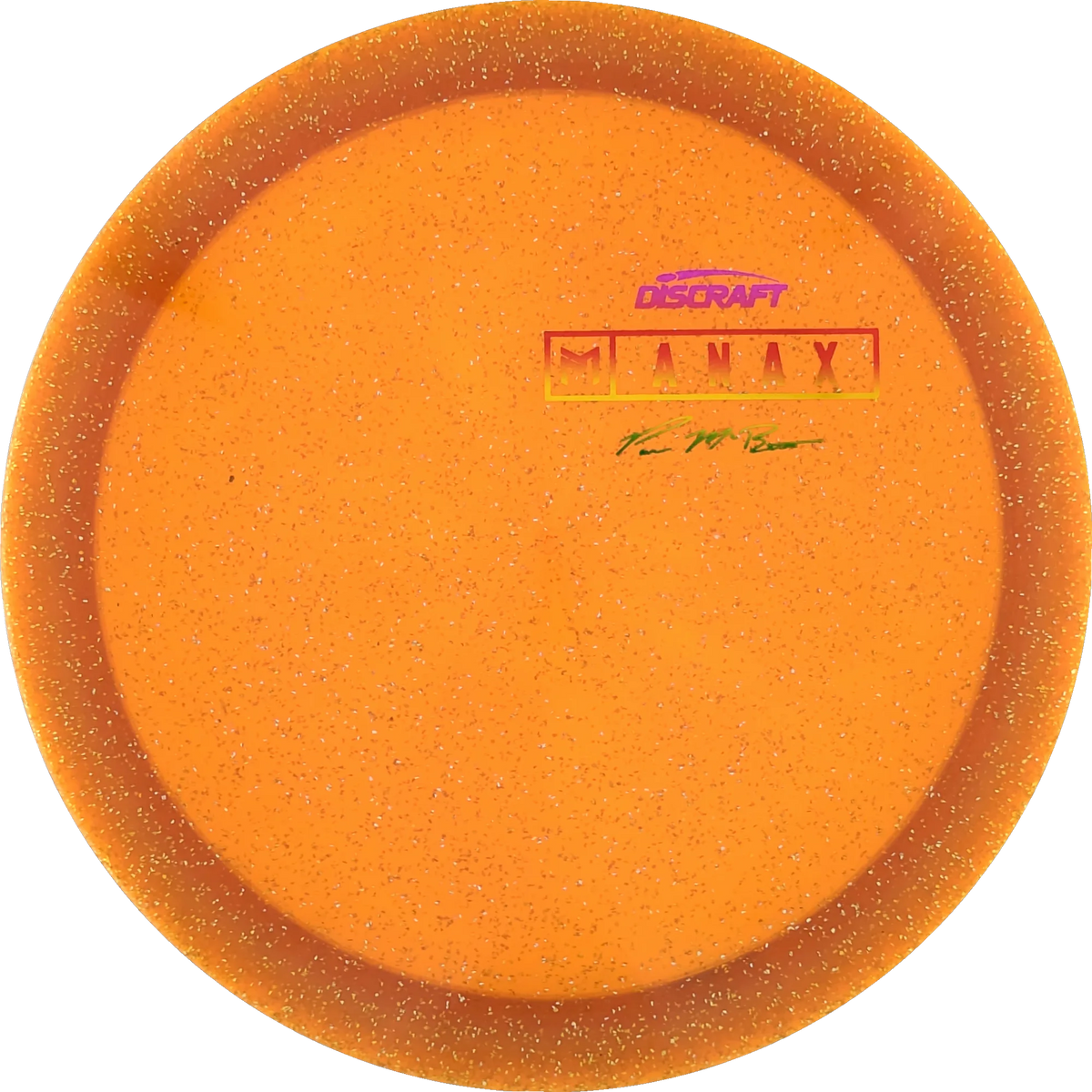 Z Sparkle Paul McBeth Anax