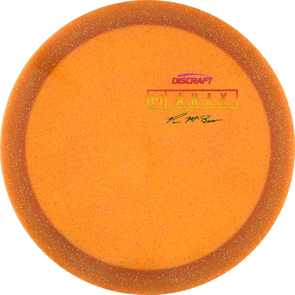 Z Sparkle Paul McBeth Anax