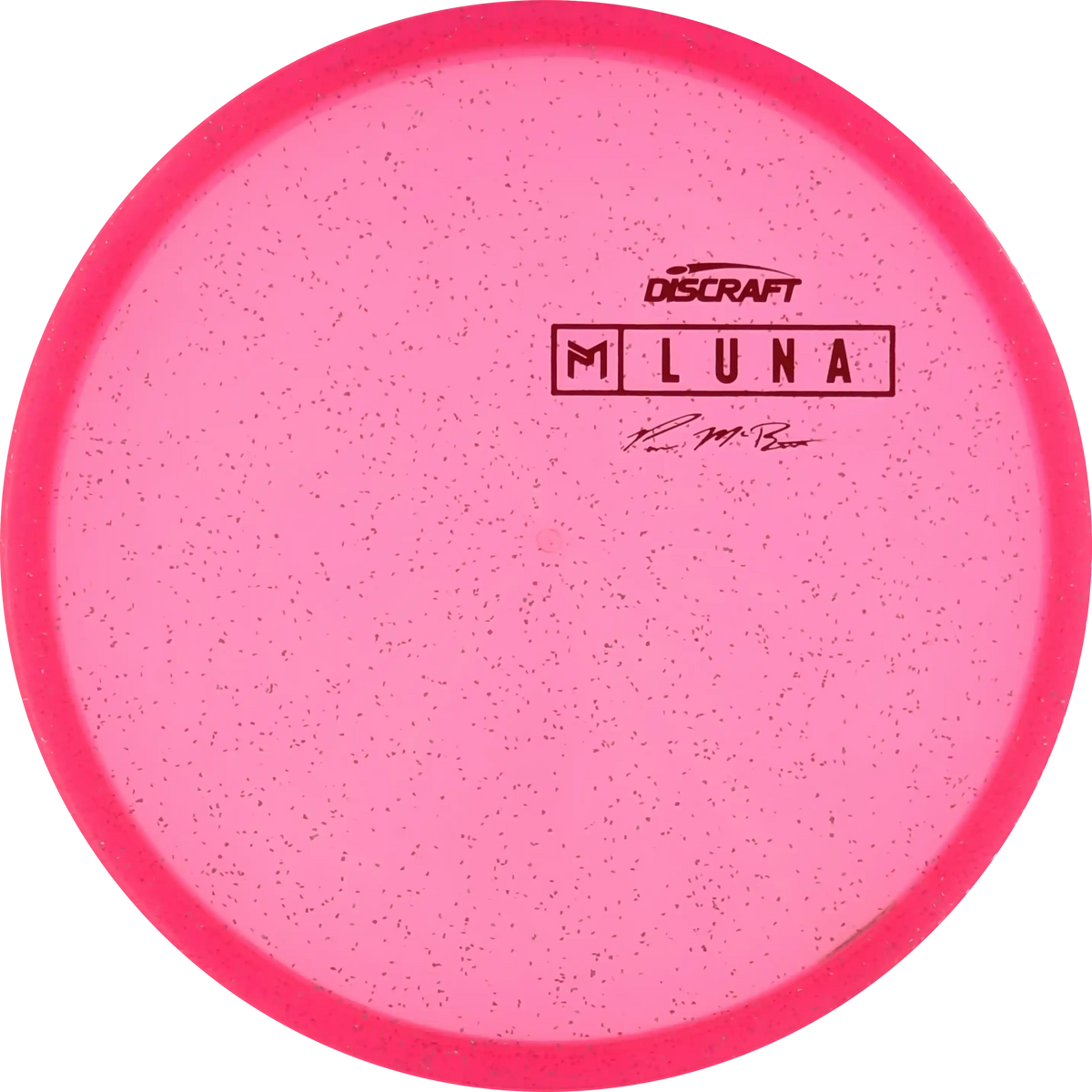 Z Sparkle Paul McBeth Luna