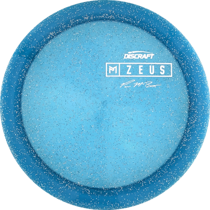 Z Sparkle Paul McBeth Zeus