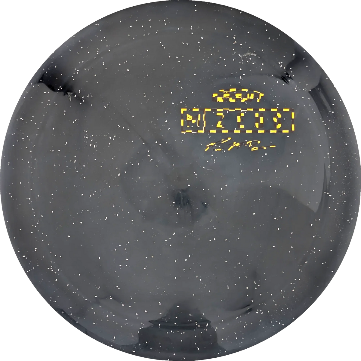 Z Sparkle Paul McBeth Zeus