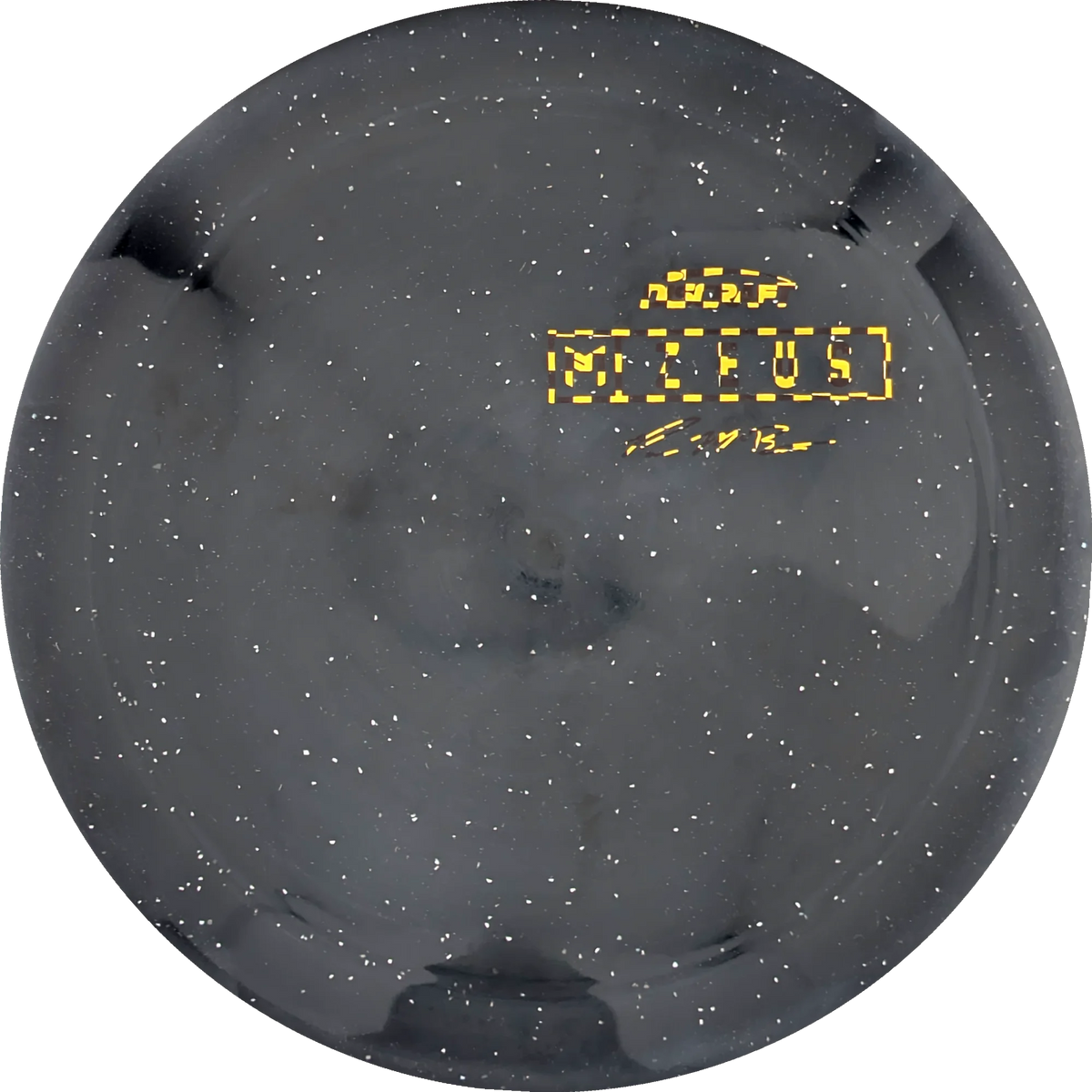 Z Sparkle Paul McBeth Zeus