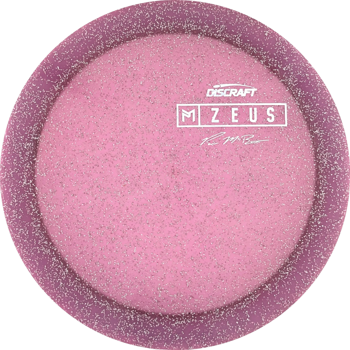 Z Sparkle Paul McBeth Zeus