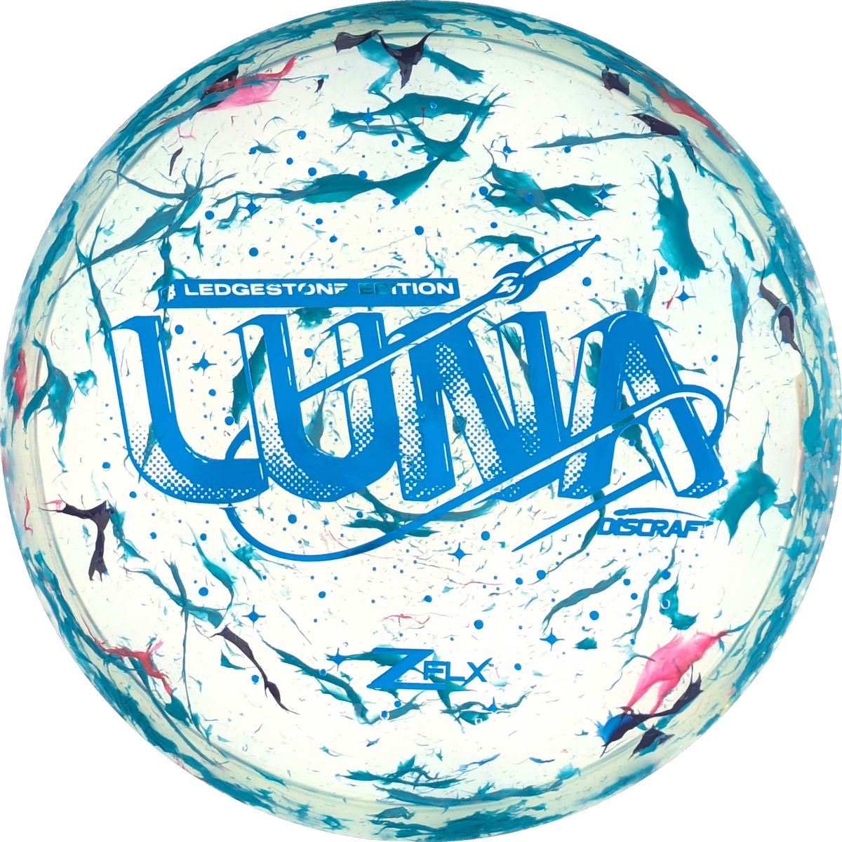 Z Super FLX Jawbreaker 2026 Ledgestone Luna