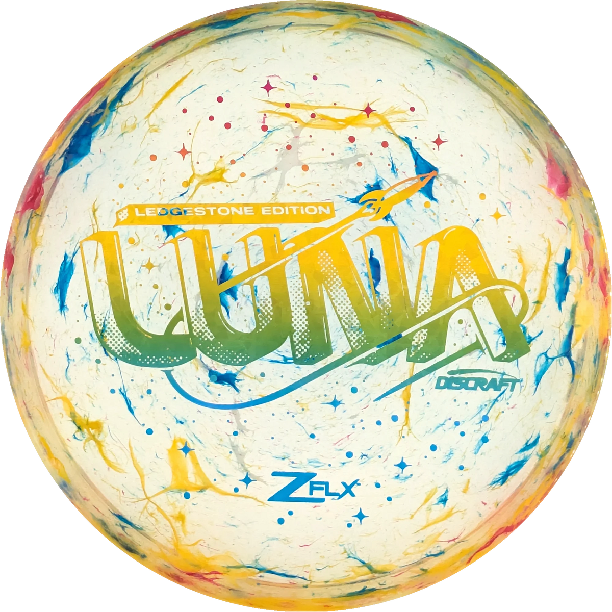 Z Super FLX Jawbreaker 2026 Ledgestone Luna