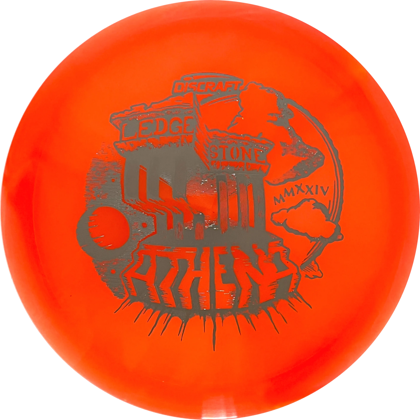 Z Swirl 2024 Ledgestone Athena