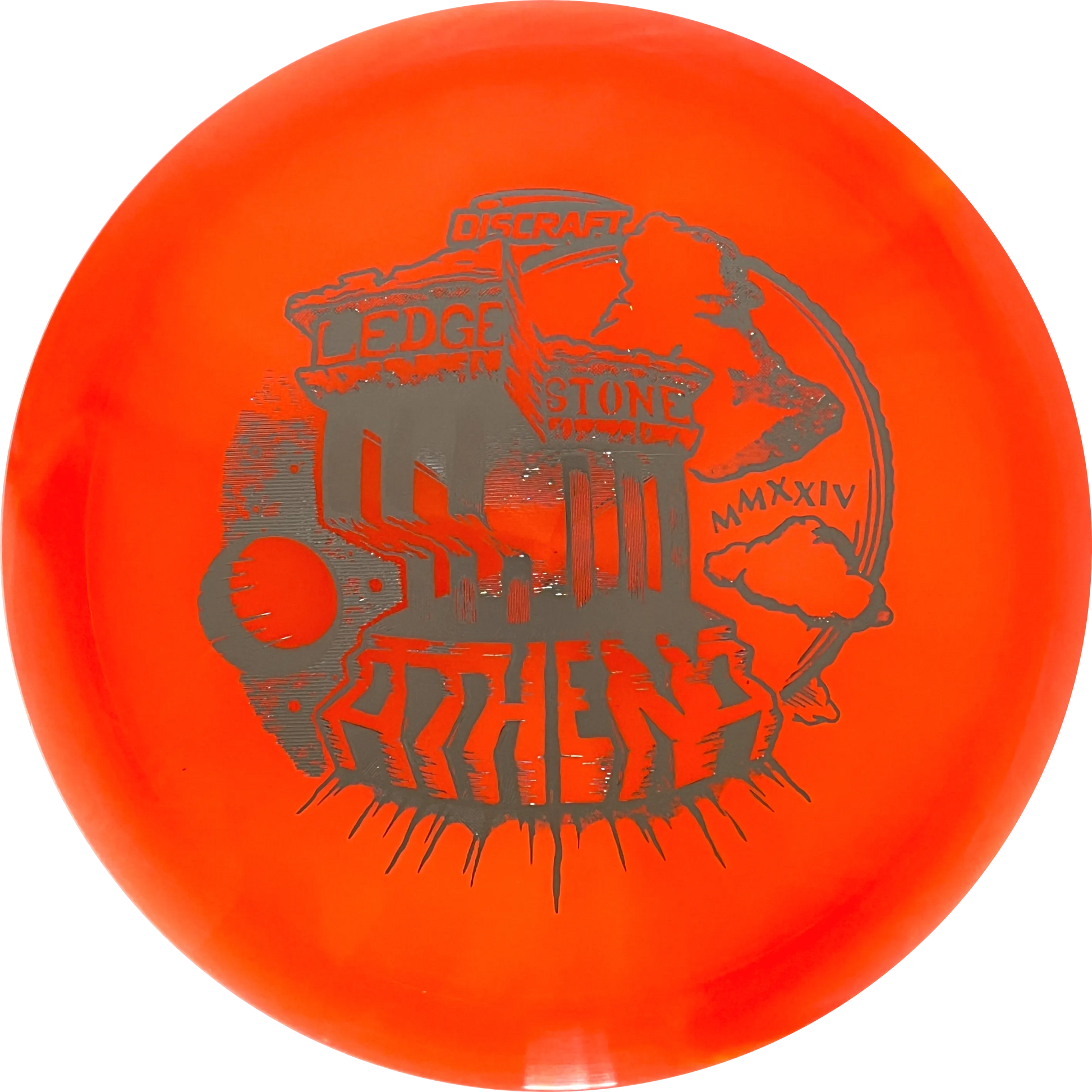 Z Swirl 2024 Ledgestone Athena