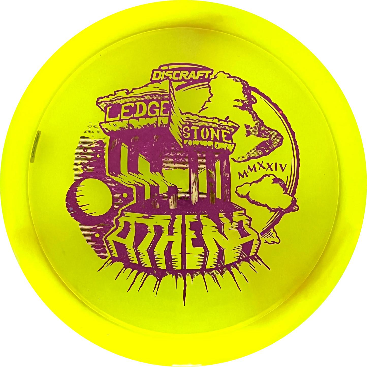 Z Swirl 2024 Ledgestone Athena
