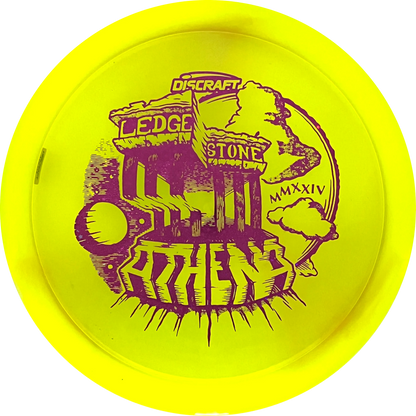 Z Swirl 2024 Ledgestone Athena