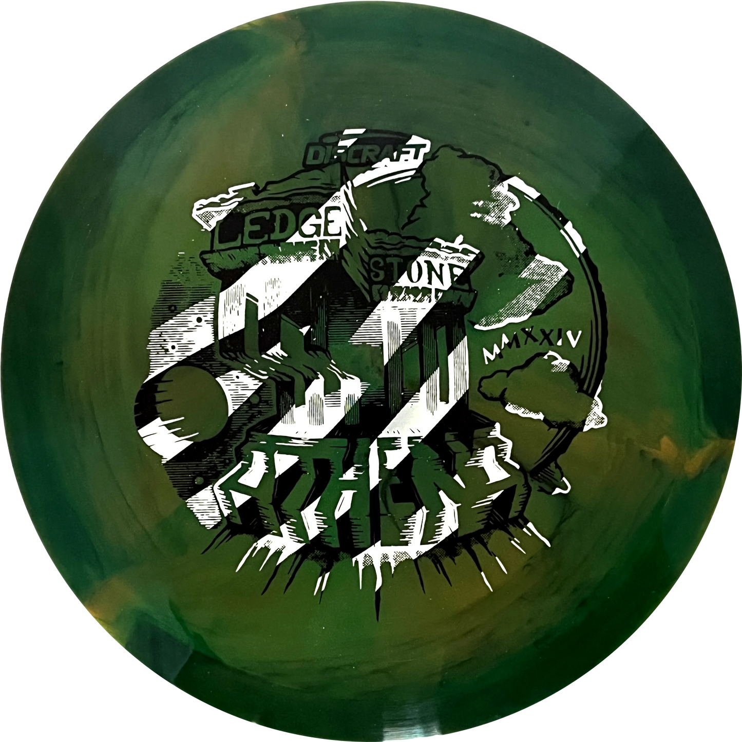 Z Swirl 2024 Ledgestone Athena