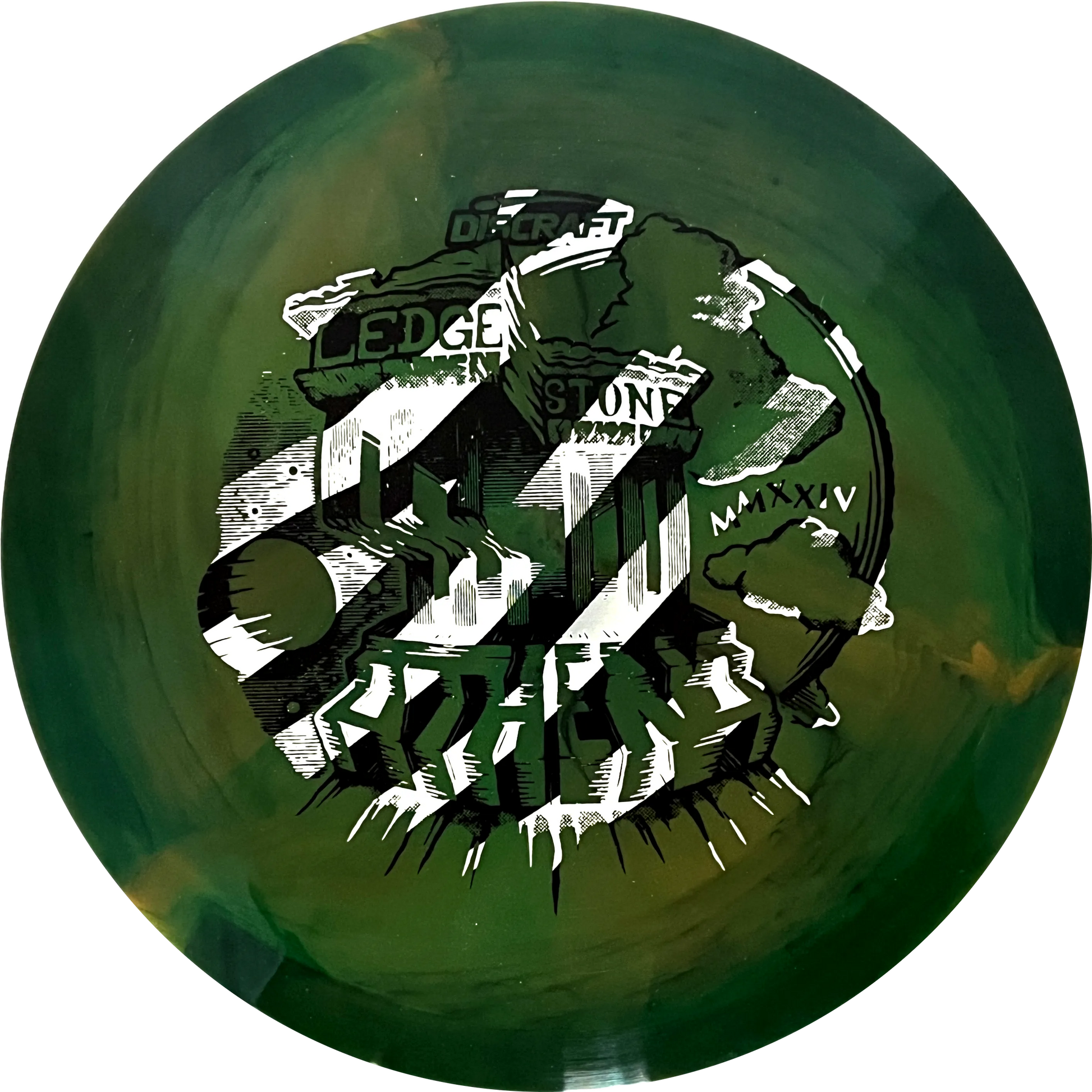 Z Swirl 2024 Ledgestone Athena