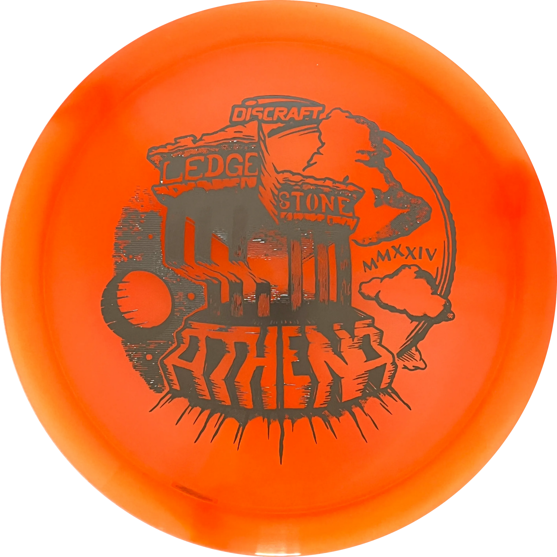 Z Swirl 2024 Ledgestone Athena