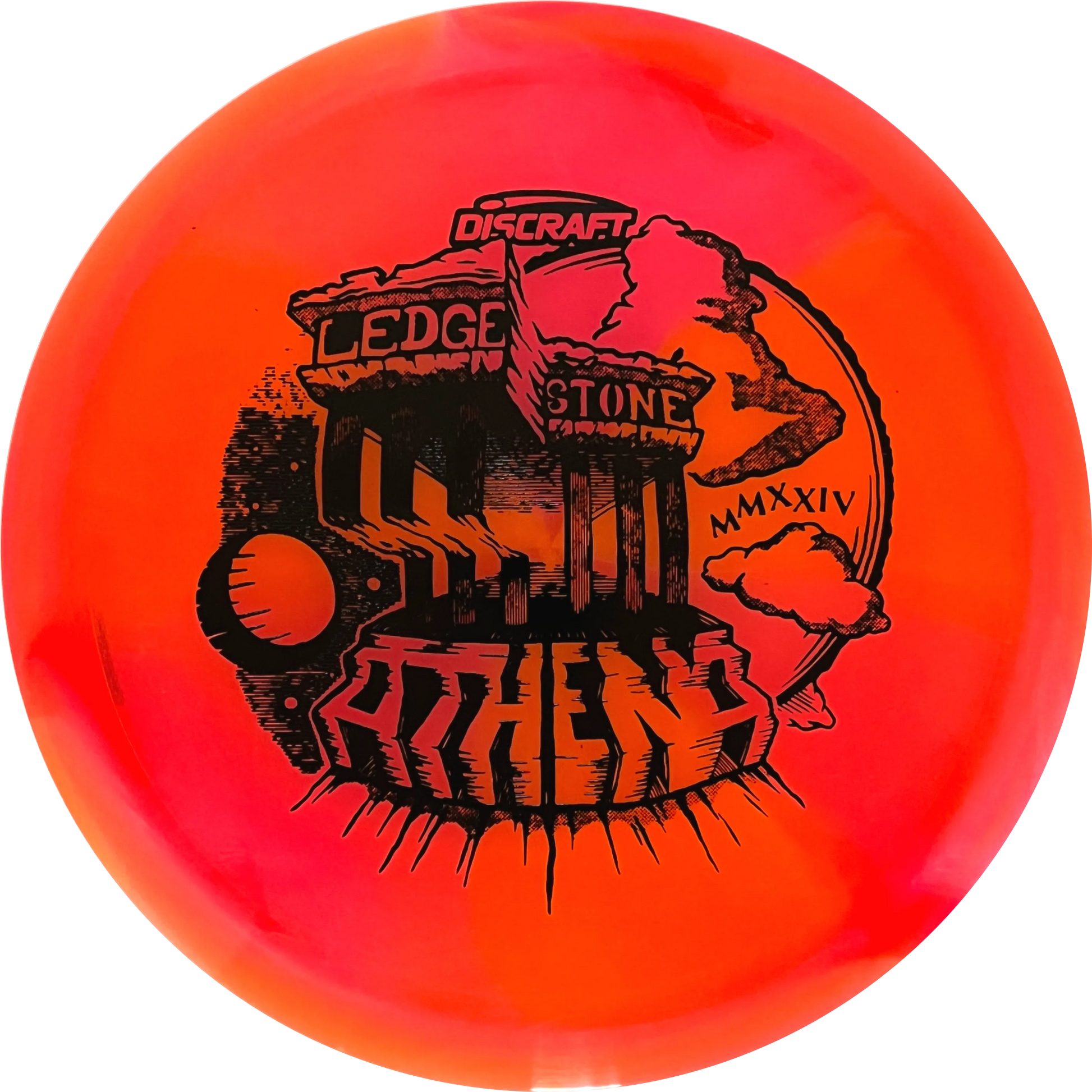 Z Swirl 2024 Ledgestone Athena