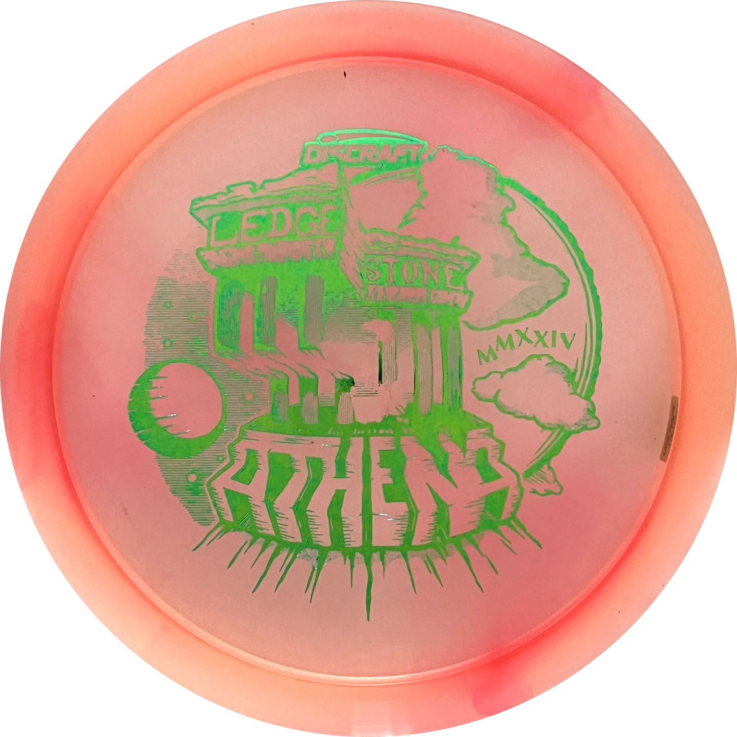 Z Swirl 2024 Ledgestone Athena