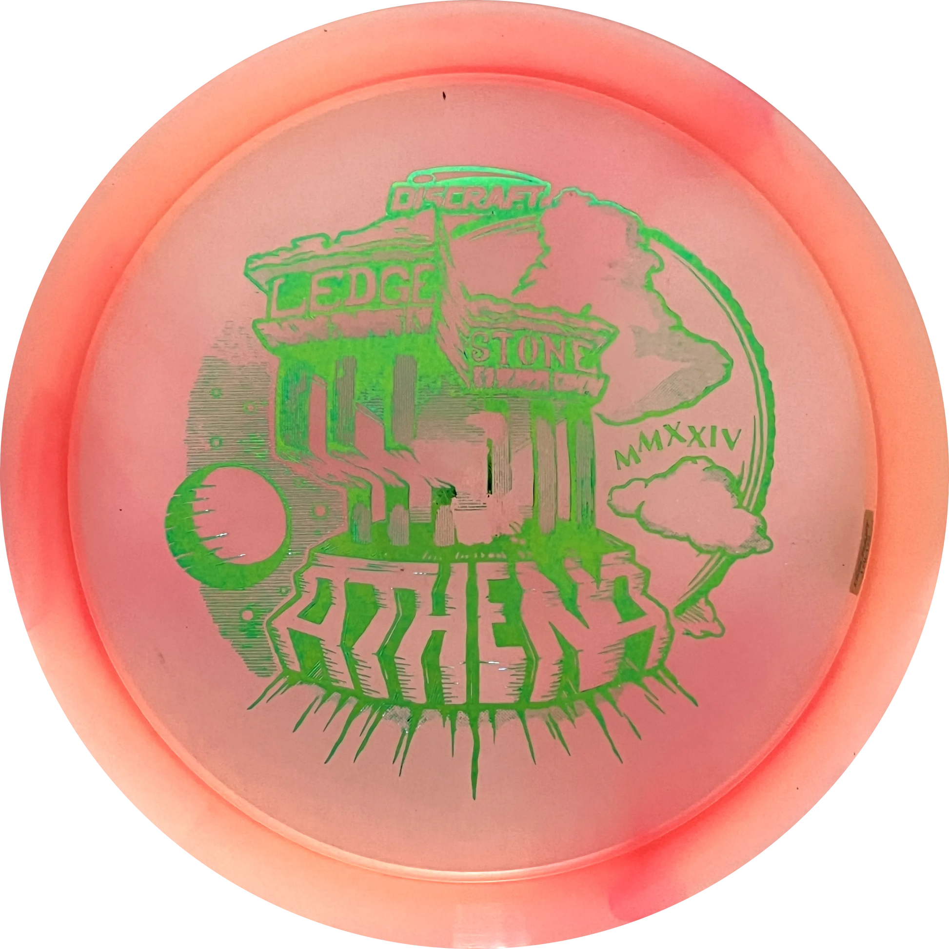 Z Swirl 2024 Ledgestone Athena