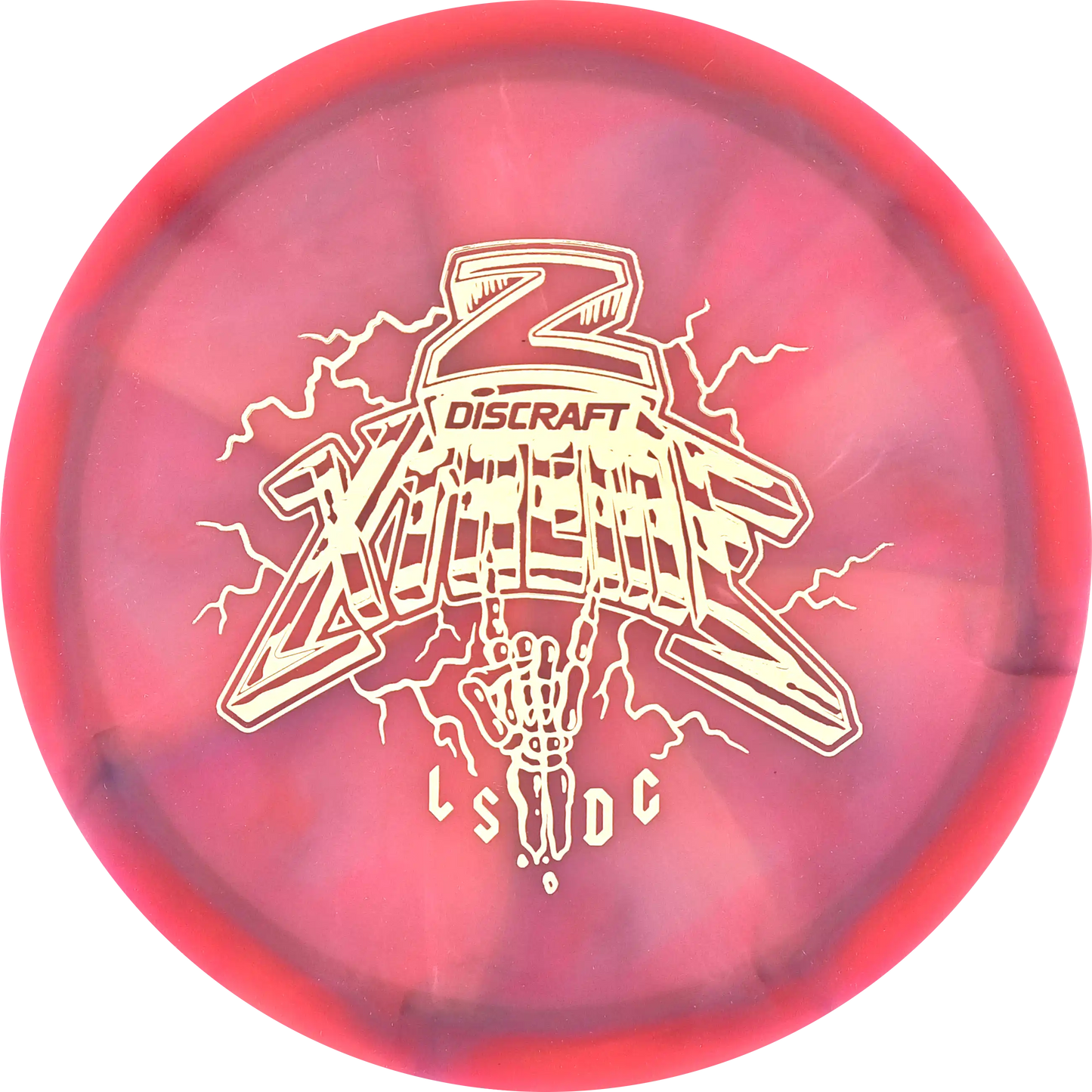 Z Swirl 2024 Ledgestone Xtreme