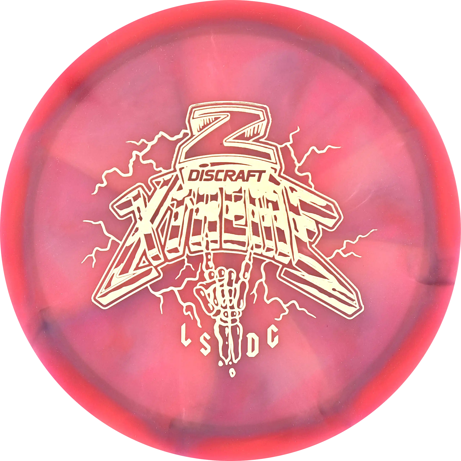 Z Swirl 2024 Ledgestone Xtreme