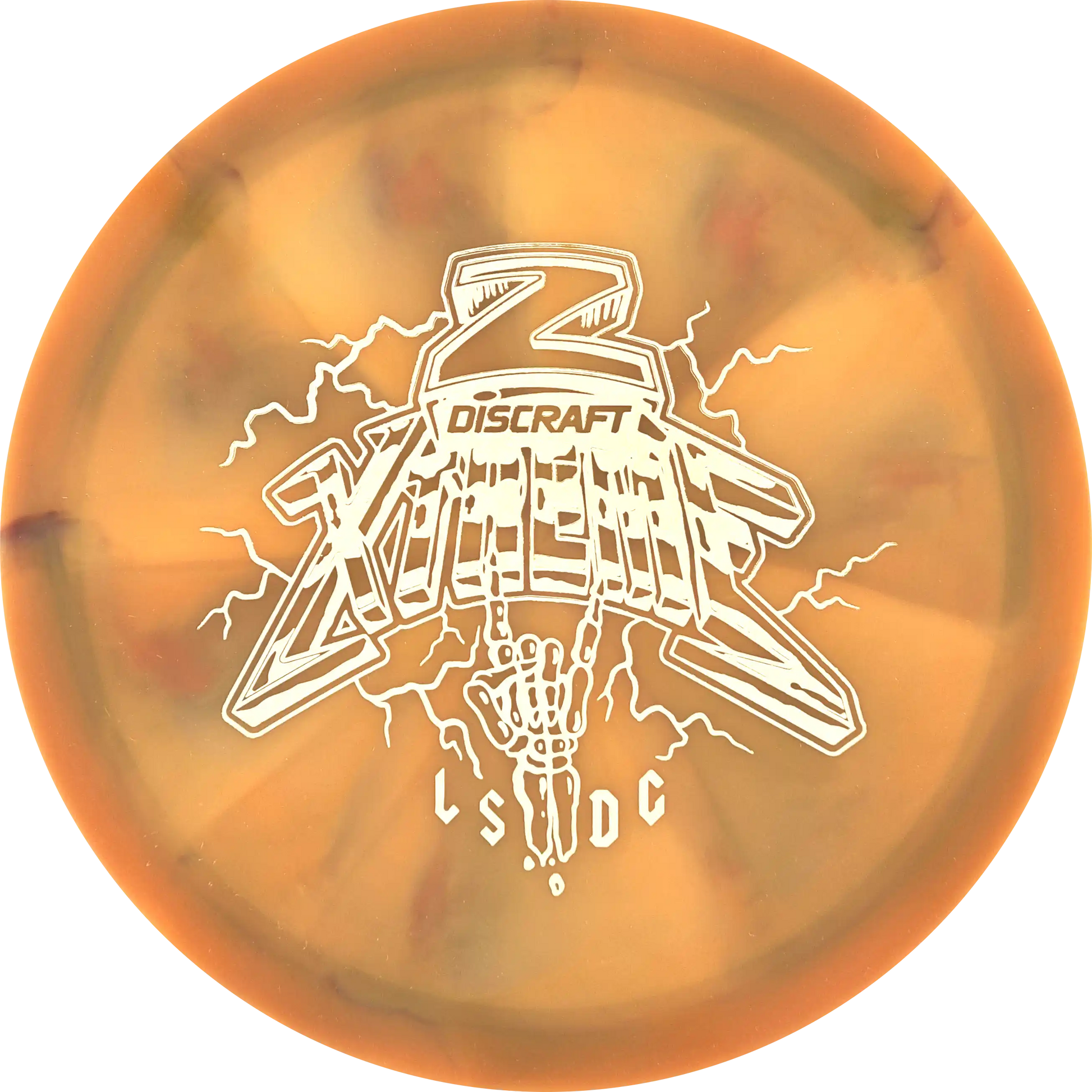 Z Swirl 2024 Ledgestone Xtreme