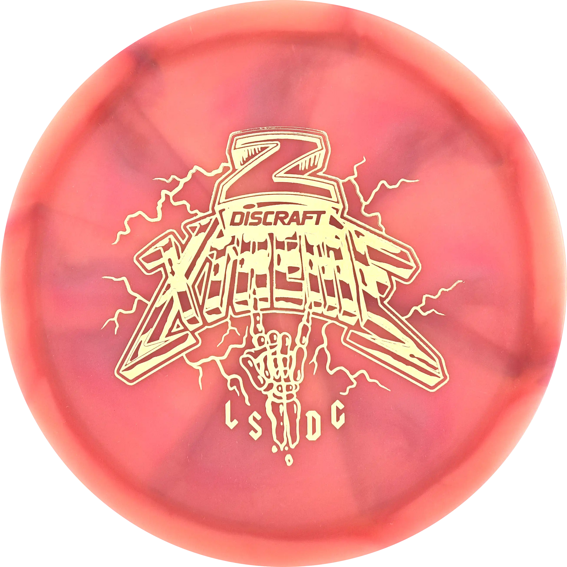 Z Swirl 2024 Ledgestone Xtreme
