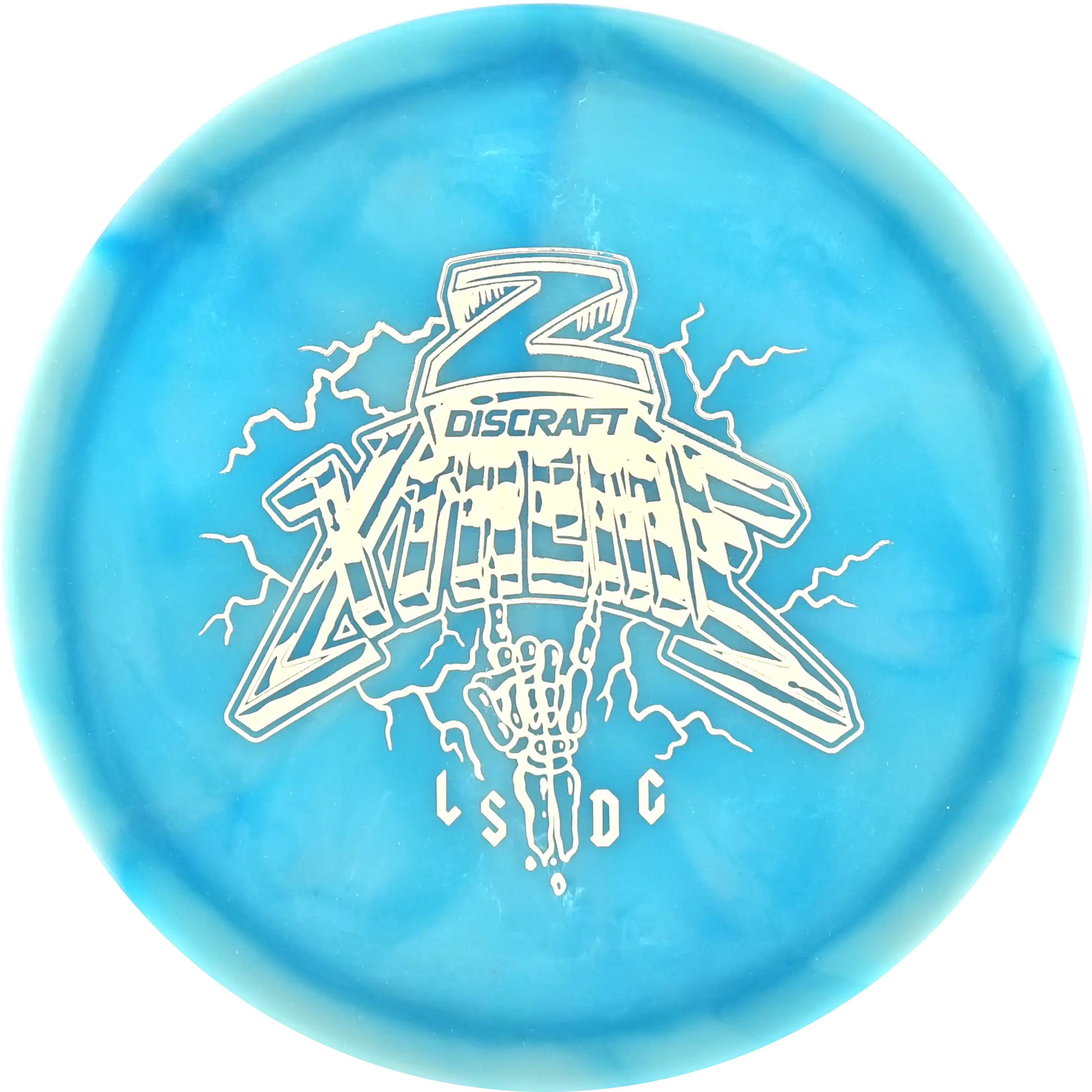 Z Swirl 2024 Ledgestone Xtreme