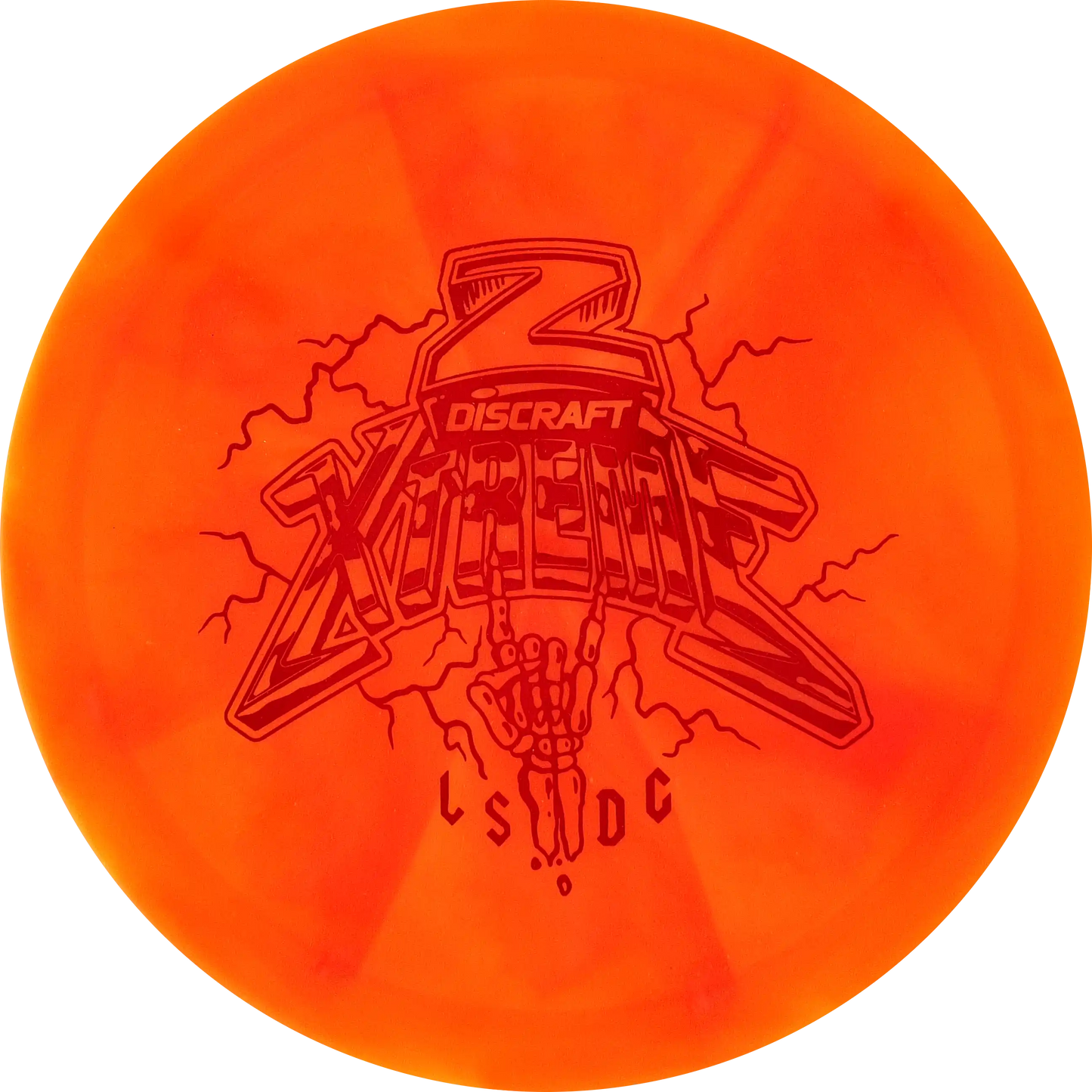 Z Swirl 2024 Ledgestone Xtreme