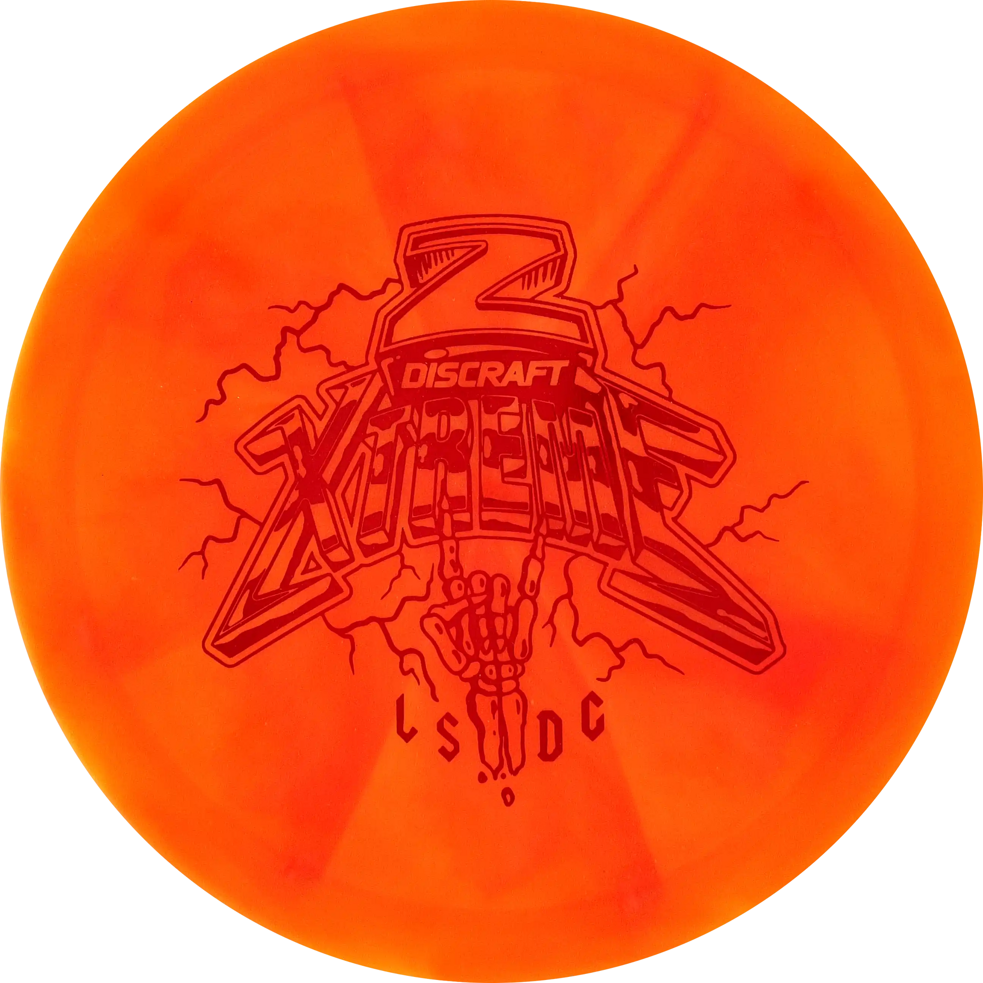 Z Swirl 2024 Ledgestone Xtreme