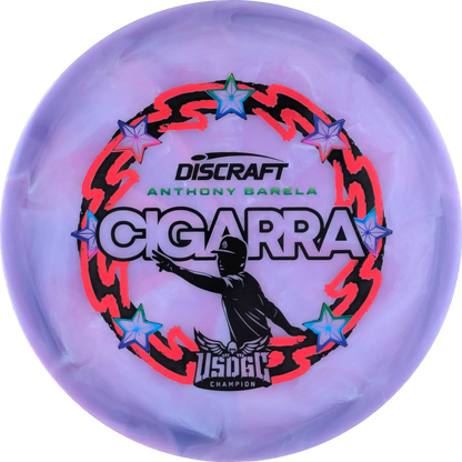Z Swirl 2025 USDGC Anthony Barela Cigarra