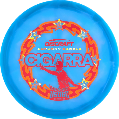Z Swirl 2025 USDGC Anthony Barela Cigarra